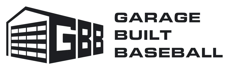 Garage Built Baseball logo