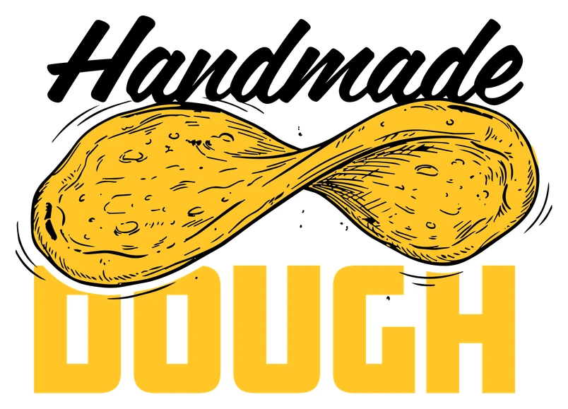 Handmade Dough logo
