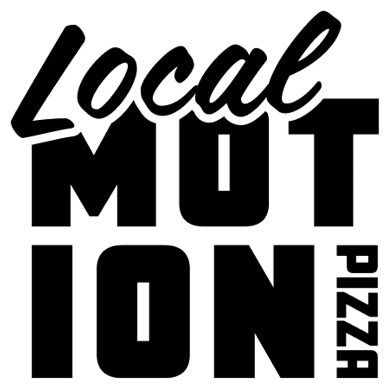 Local Motion Pizza logo